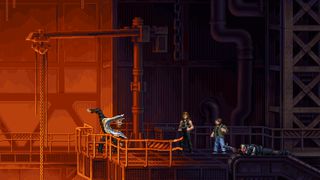 Terminator 2D: NO FATE / PlayStation 5-thumb-1