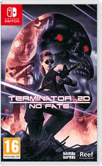 Terminator 2D: NO FATE / Nintendo Switch