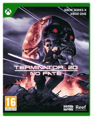 Terminator 2D: NO FATE / Xbox Series X
