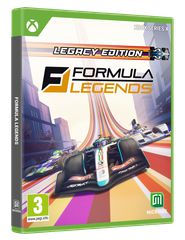 Formula Legends Legacy Edition (Day 1 Edition) / Xbox Series X
