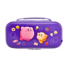 HORI - Vault Case for Nintendo Switch 2 (Kirby and Waddle Dee) - Purple / Nintendo Switch 2
