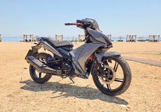 Sym VF 185 2020