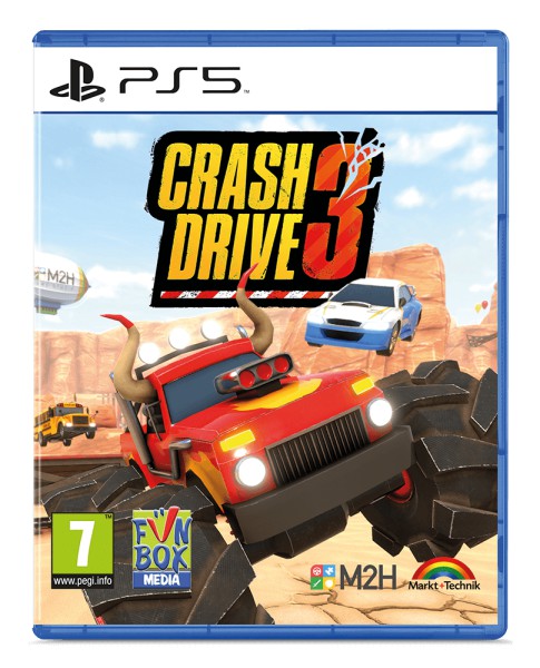 Crash Drive 3 / Playstation 5