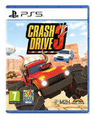 Crash Drive 3 / Playstation 5