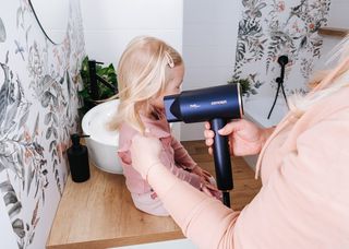 BLDC VV8100 CONCEPT Hair Dryer-thumb-1