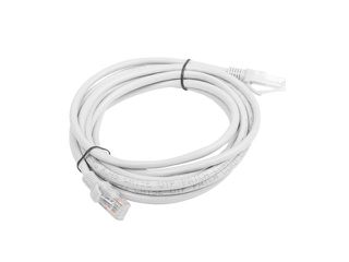 LANBERG PATCHCORD RJ45, CAT. 6, UTP, 3M, GRAY-thumb-1