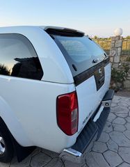 Κουβούκλιο NISSAN NAVARA D40