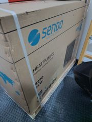 ΑΝΤΛΙΑ ΘΕΡΜΟΤΗΤΑΣ SENDO HERO XS SHP-08HXSP1 8KW R290 75°C ΜΟΝΟΦΑΣΙΚΗ