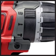 18V TP-CD 18/70 LI-I BL SOLO 4514315 EINHELL Hammer Drill/Driver-thumb-2