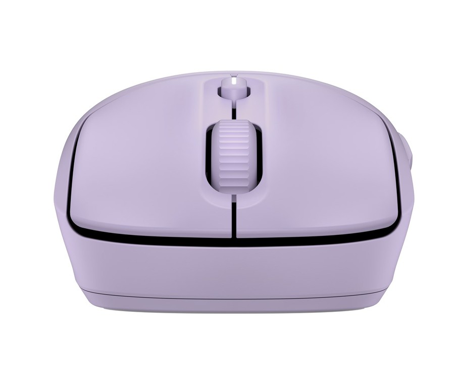 HP 400 Quiet Purple Wireless Mouse