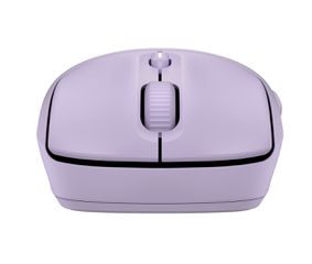 HP 400 Quiet Purple Wireless Mouse