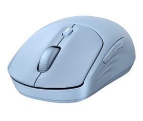 HP 400 Quiet Blue Wireless Mouse