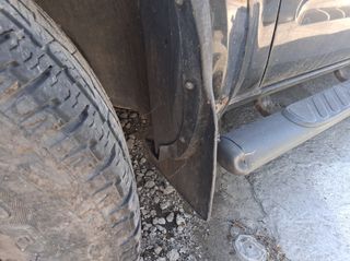 Nissan Navara D40