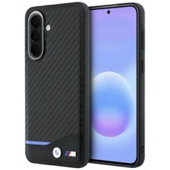 Etui BMW M Carbon na Samsung Galaxy A57 5G - czarne