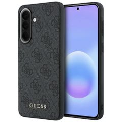 Etui Guess 4G Classic na Samsung Galaxy A57 5G - czarne