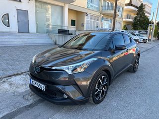 Toyota C-HR 2018 1.8 HYBRID STYLE