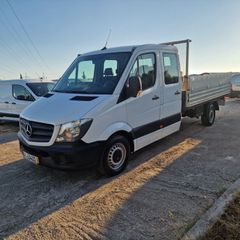 Mercedes-Benz Sprinter 2018 316 CDI DOKA