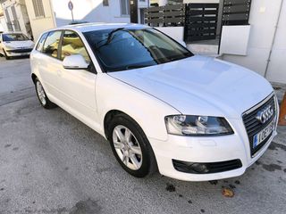 Audi A3 2011 Turbo