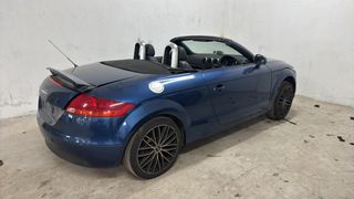 πόρτες κομπλέ Audi tt mk2 L+R