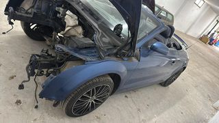 πόρτες κομπλέ Audi tt mk2 L+R-thumb-1