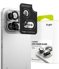 Osłona aparatu Ringke Camera Frame Protector 2-Pack na Nothing Phone 4A Pro - czarna