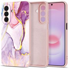 Etui Tech-Protect Icon na Samsung Galaxy A27 5G - wielokolorowe