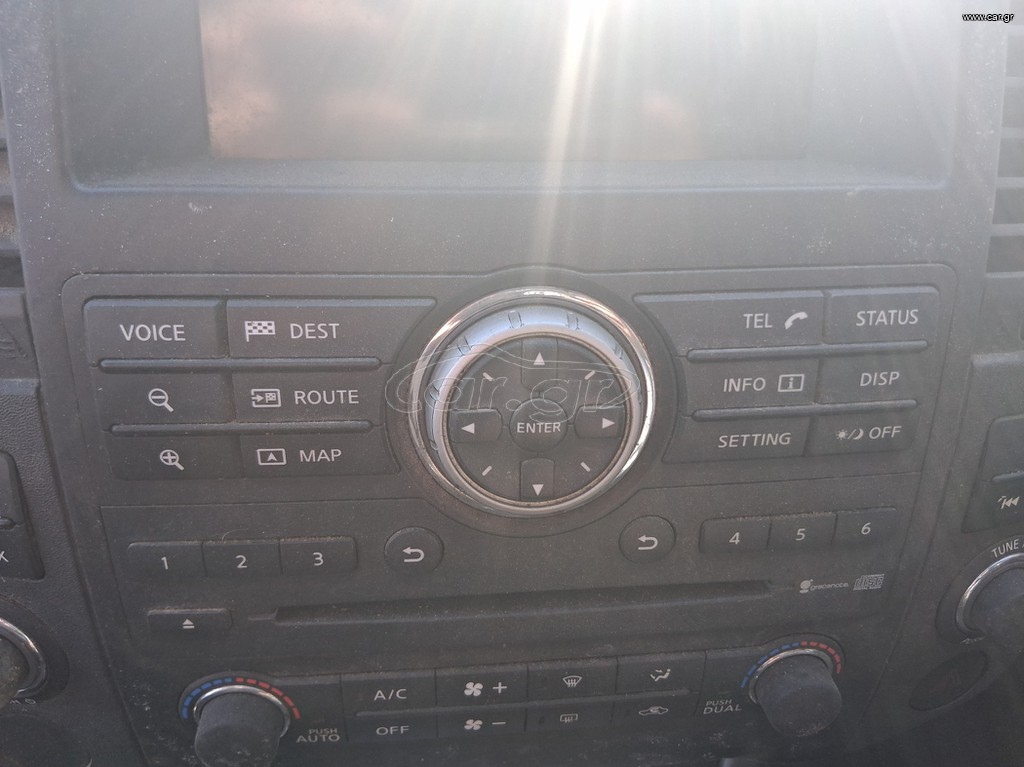 Nissan Navara D40