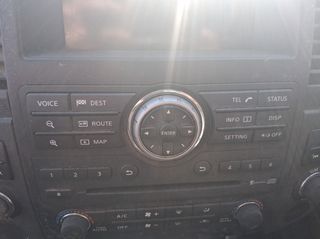 Nissan Navara D40