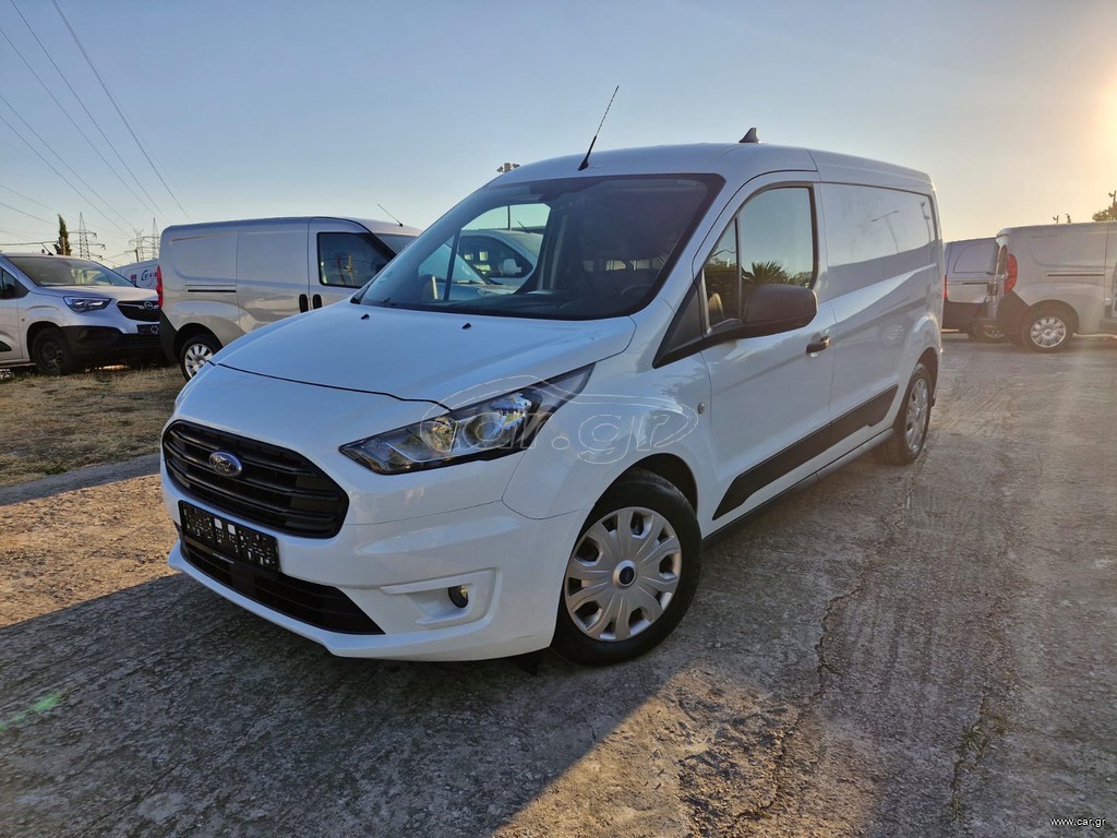 Ford Transit Connect 2023 L2