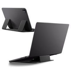Podstawka pod laptopa Spigen SlimFold LD201-S8 pod laptop - szara