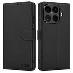 Etui Tech-Protect Wallet na Xiaomi 17T - czarne