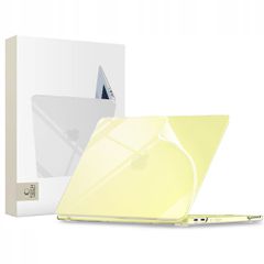 Etui Tech-Protect Softshell na MacBook Neo 13" 2026 - przezroczyste