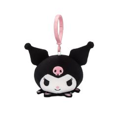Hello Kitty and Friends plush keychain-thumb-2
