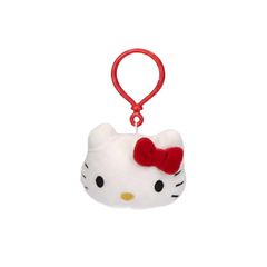 Hello Kitty and Friends plush keychain-thumb-3