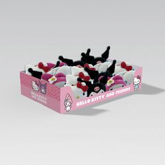 Hello Kitty and Friends plush keychain-thumb-1