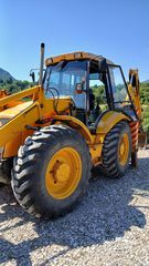 Εκσκαφέας-Φορτωτής JCB 2001 4χ4χ4