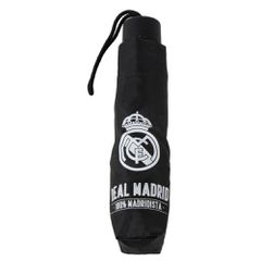 Real Madrid folding manual umbrella-thumb-1