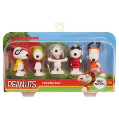 Peanuts Snoopy assorted blister 5 figures-thumb-4