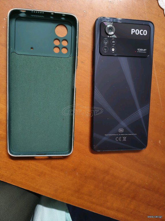 Xiaomi poco X4 pro 5g 128gb ()