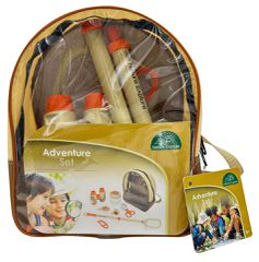 Nature Explore - Nature Exploration Backpack (60262) / Toys-thumb-2