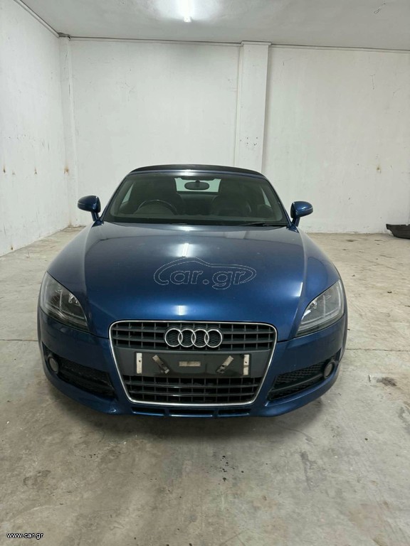 Audi tt mk2 καπό άριστο