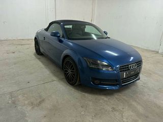 Audi tt mk2 καπό άριστο-thumb-1