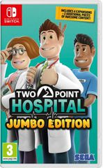 Two Point Hospital (Jumbo Edition) (Special Edition) / Nintendo Switch