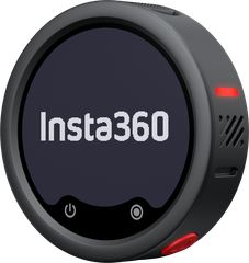 Insta360 - Mic Pro Transmitter - Graphite Black / Electronics