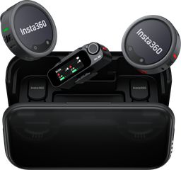 Insta360 - Mic Pro (2 TX + 1 RX) / Electronics