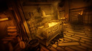 Bendy Double Pack Ink Machine + Dark Revival / Nintendo Switch-thumb-1