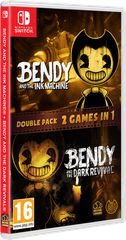 Bendy Double Pack Ink Machine + Dark Revival / Nintendo Switch