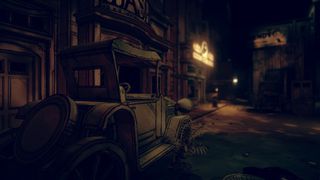 Bendy Double Pack Ink Machine + Dark Revival / Nintendo Switch-thumb-2