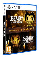 Bendy Double Pack Ink Machine + Dark Revival / PlayStation 5