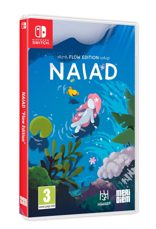 NAIAD Flow Edition / Nintendo Switch